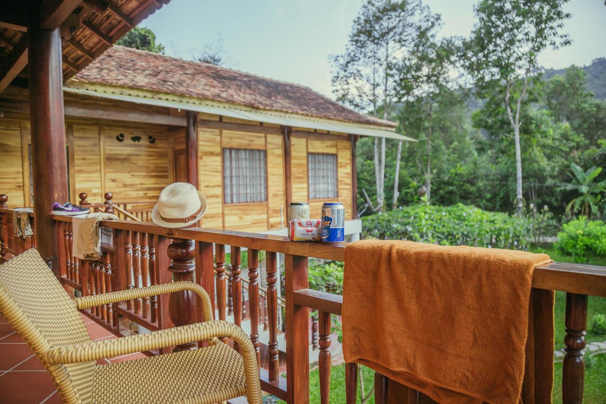 Phu Quoc Valley Sen Bungalow Habitación foto